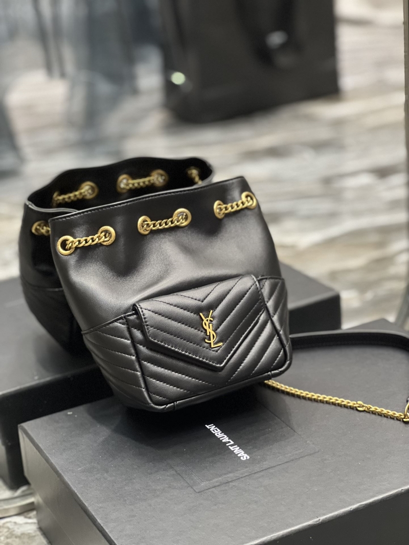 YSL Bucket Bags